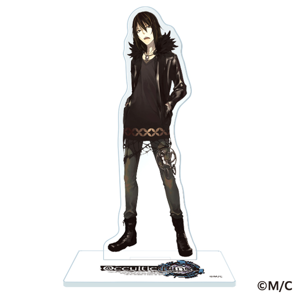 アクリルスタンド 日下部 吉柳（OCCULTIC;NINE）