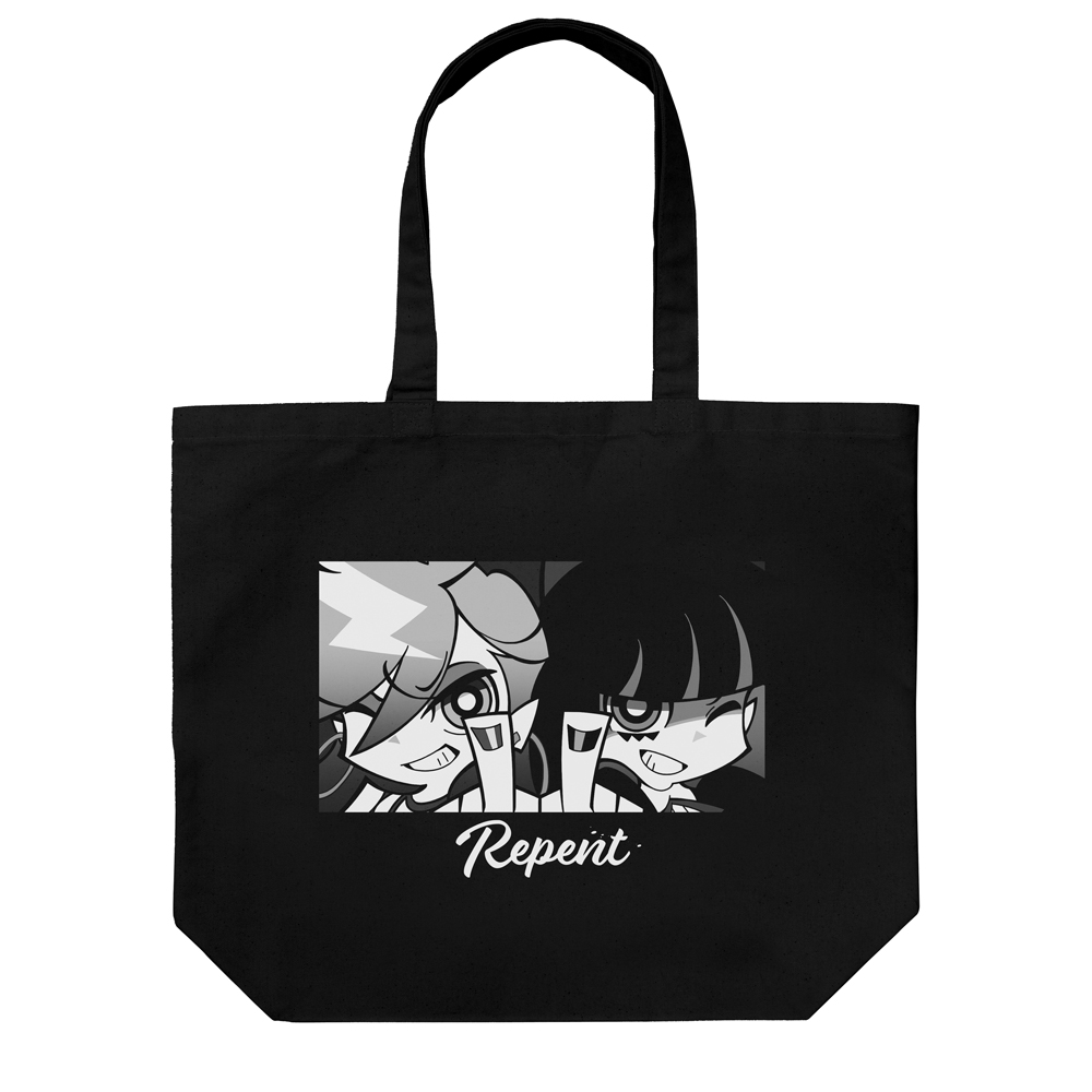 パンティ＆ストッキング ラージトート