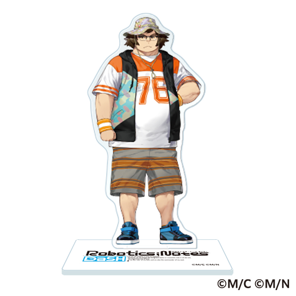 アクリルスタンド 橋田 至（ROBOTICS;NOTES D..