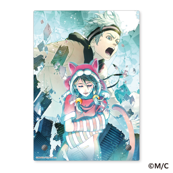 プリズムアクリルパネル 「ANONYMOUS;CODE」通常..