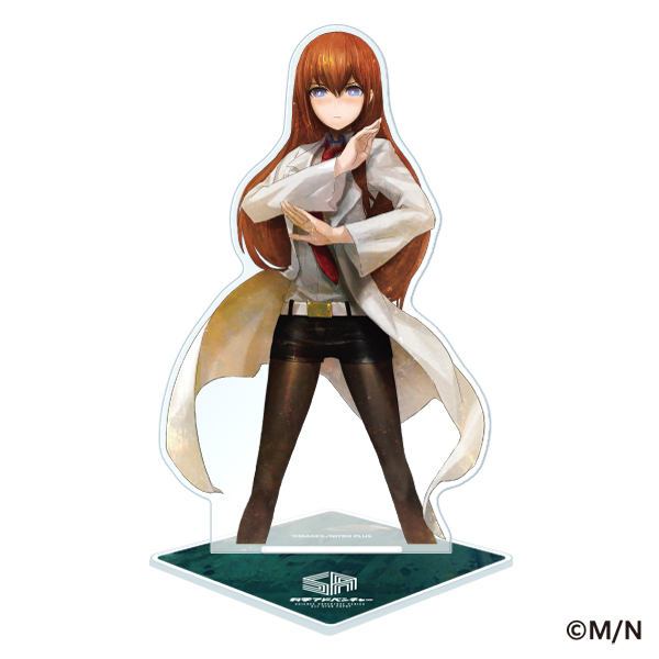 ビッグアクリルスタンド 牧瀬 紅莉栖 （STEINS;GAT..