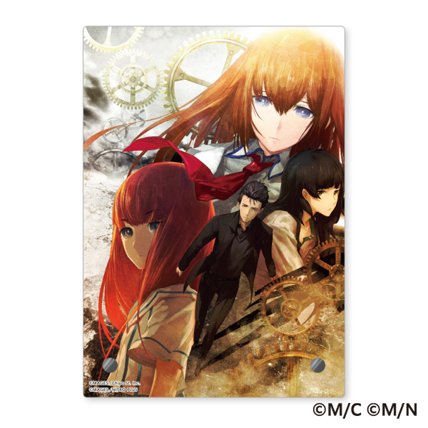 プリズムアクリルパネル 「STEINS;GATE 0」週刊フ..