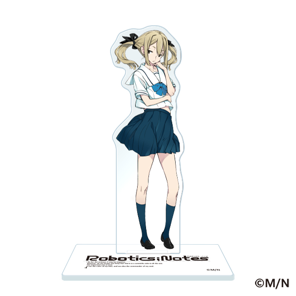アクリルスタンド 神代 フラウ（ROBOTICS;NOTES..