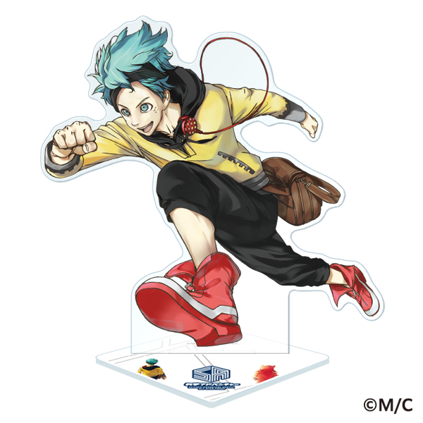 ビッグアクリルスタンド 高岡 歩論 （ANONYMOUS;C..