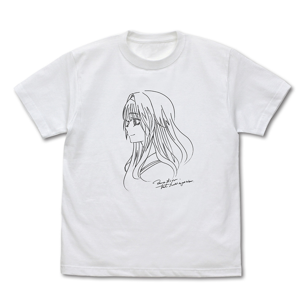 和栗薫子 Tシャツ