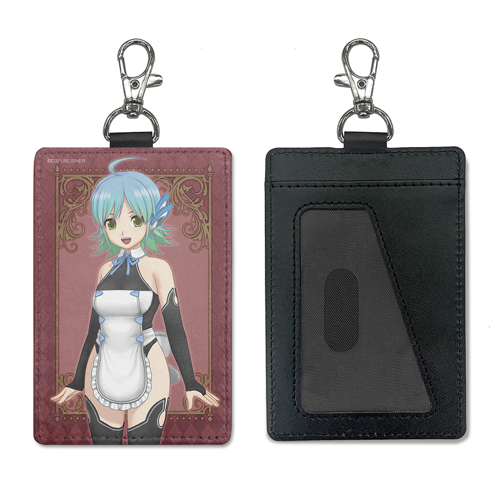 パスケース（ナスカン付き） ドリームクラブシリーズ ノノノ