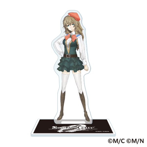 アクリルスタンド 阿万音 由季（STEINS;GATE 0）