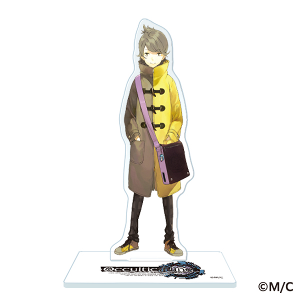 アクリルスタンド 我聞 悠太（OCCULTIC;NINE）
