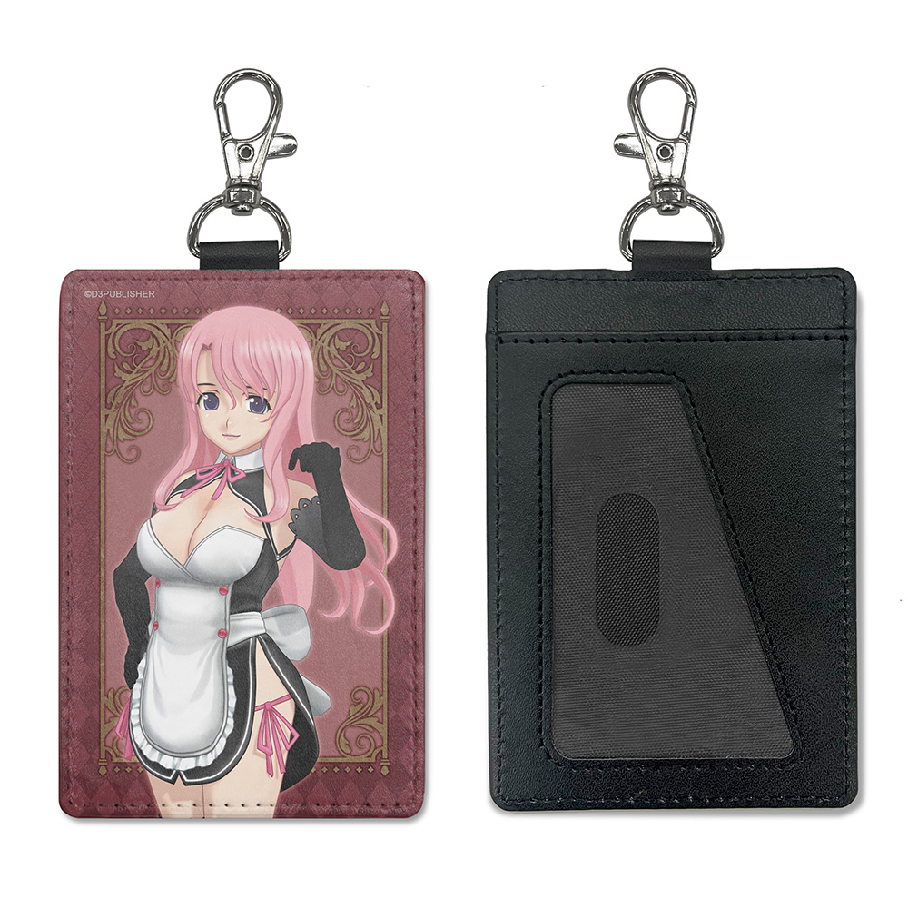 パスケース（ナスカン付き） ドリームクラブシリーズ るい