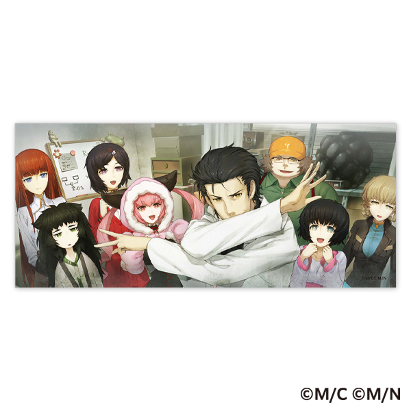 フェイスタオル オペレーションヘルヘイム開始記念Ver.