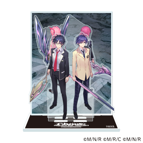 ジオラマアクリルスタンド CHAOS;CHILD ささきむつ..