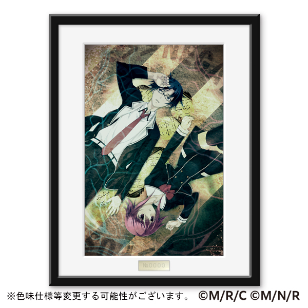 複製原画 CHAOS;CHILD XboxOneゲームソフト..