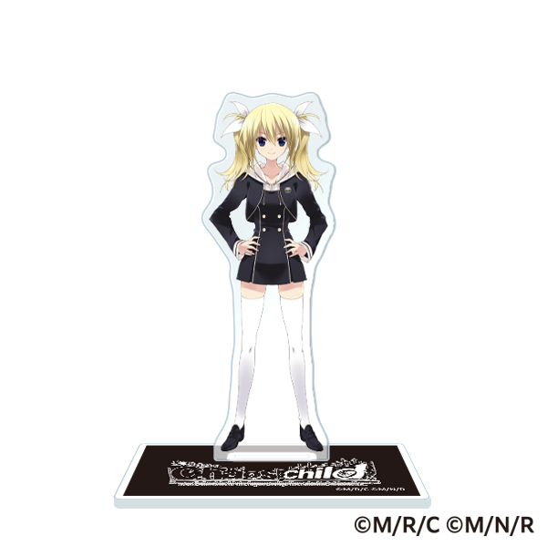 アクリルスタンド 有村 雛絵（CHAOS;CHILD）