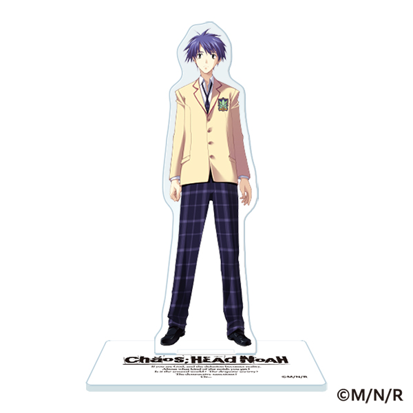 アクリルスタンド 西條 拓巳（CHAOS;HEAD NOAH..
