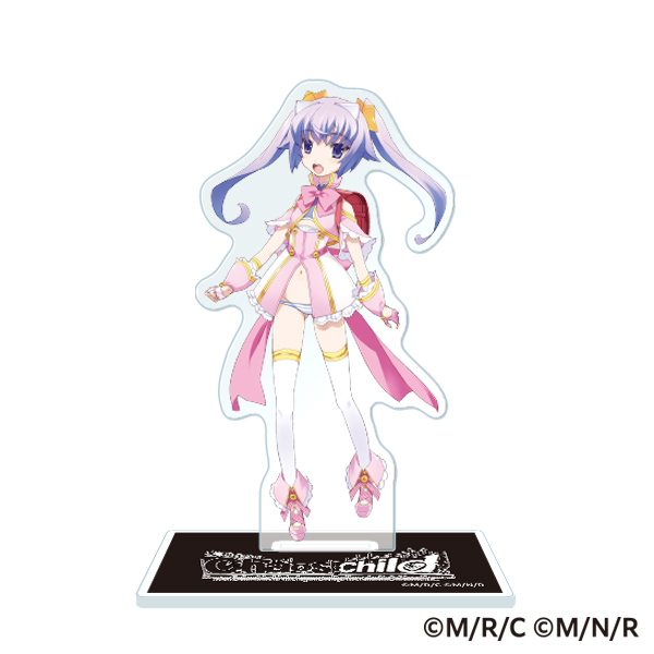 アクリルスタンド エリンフレイ・オルジェル（CHAOS;CH..