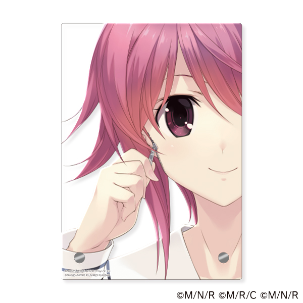 プリズムアクリルパネル CHAOS;CHILD 尾上世莉架