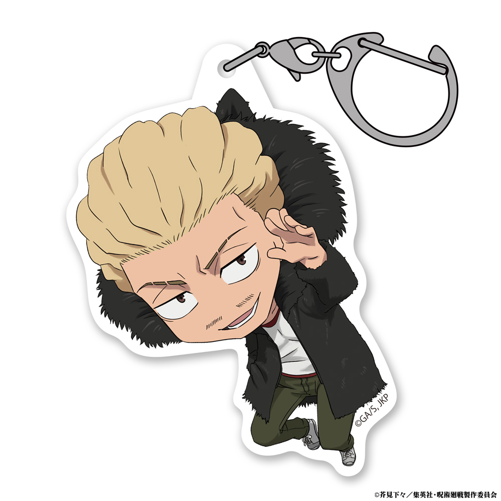 死滅回游 秤 金次 アクリルつままれ