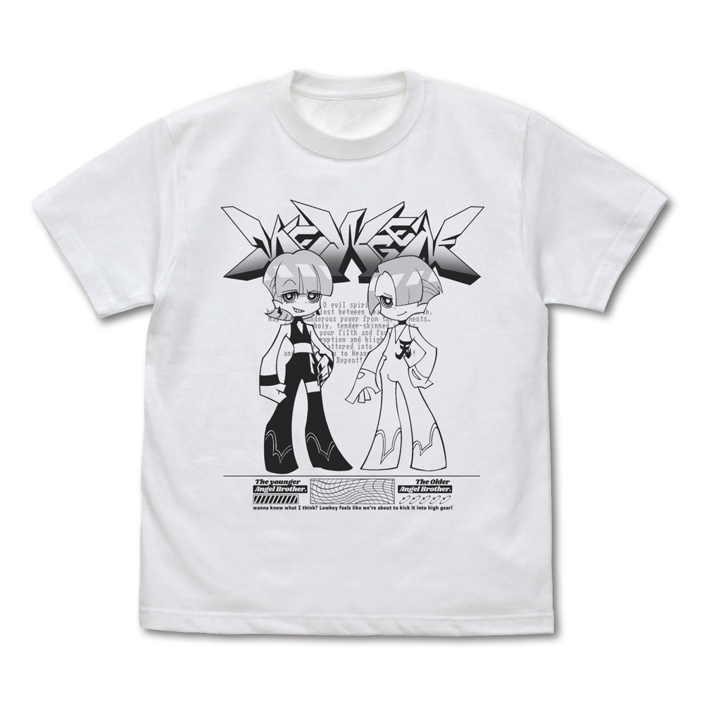 ポリエステル＆ポリウレタン Tシャツ