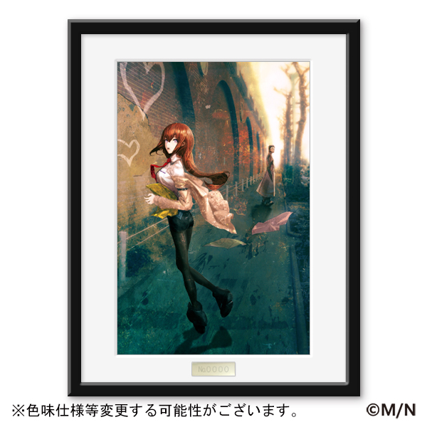 複製原画 STEINS;GATE 比翼連理のだーりん Xbo..