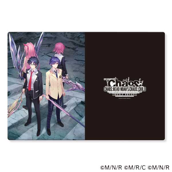 ラバーマット CHAOS;CHILD  type:C