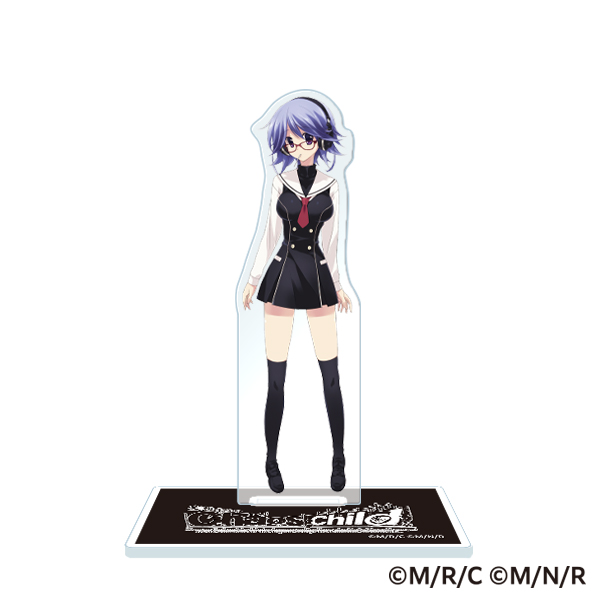 アクリルスタンド 香月 華（CHAOS;CHILD）