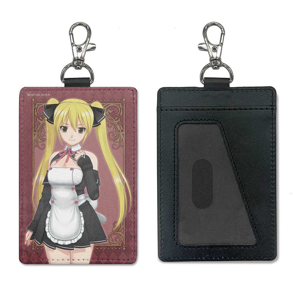 パスケース（ナスカン付き） ドリームクラブシリーズ 魅杏