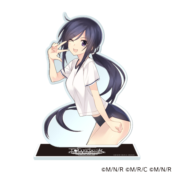 ビッグアクリルスタンド CHAOS;CHILD 久野里 澪