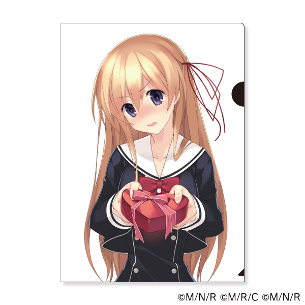 クリアファイル④ CHAOS;CHILD  