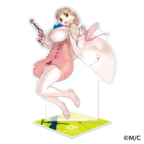 ビッグアクリルスタンド 成沢 稜歌 （OCCULTIC;NI..