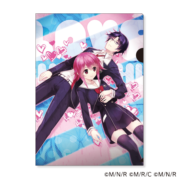 クリアファイル⑤ CHAOS;CHILD  