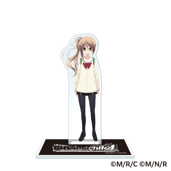 アクリルスタンド 山添 うき（CHAOS;CHILD）