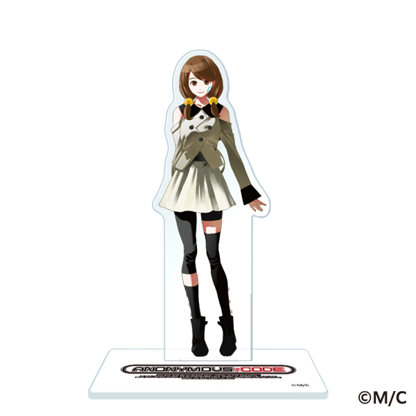 アクリルスタンド 愛咲 もも（私服Ver）（ANONYMOU..