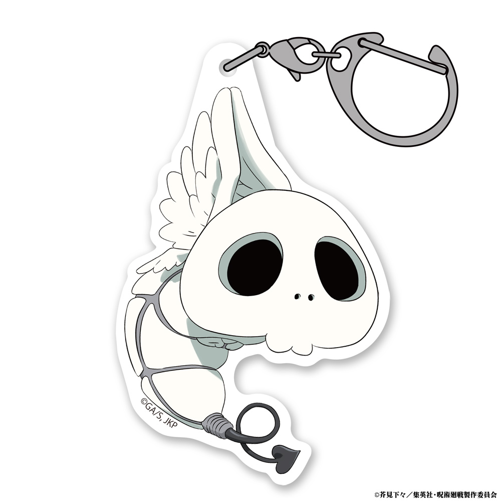 死滅回游 コガネ アクリルつままれ