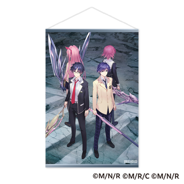 WスエードB1タペストリー CHAOS;HEAD NOAH ..