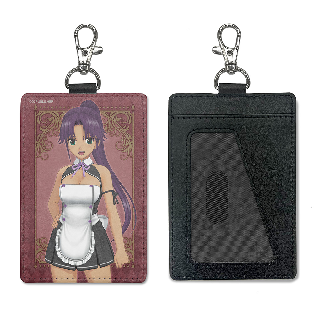 パスケース（ナスカン付き） ドリームクラブシリーズ あすか