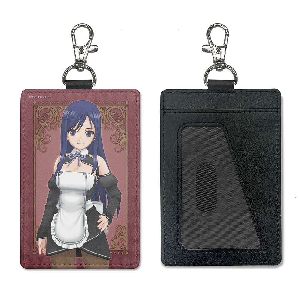 パスケース（ナスカン付き） ドリームクラブシリーズ 玲香