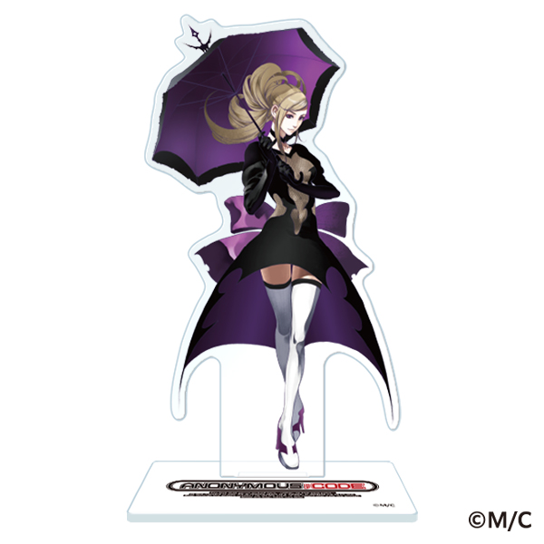 アクリルスタンド JUNO（ANONYMOUS;CODE）