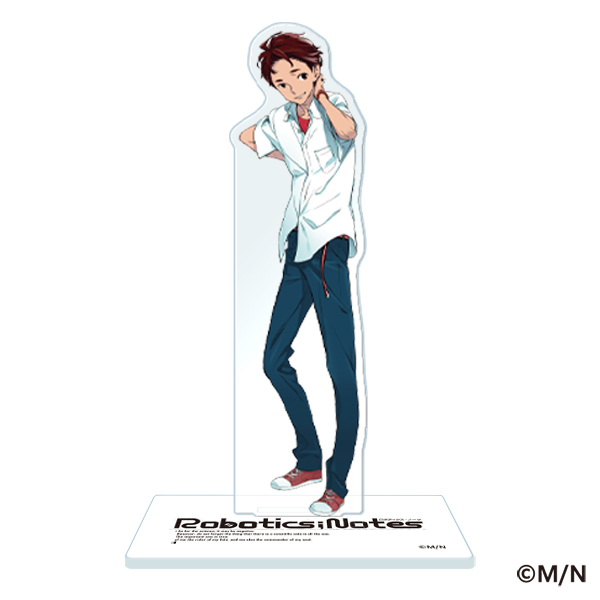 アクリルスタンド 八汐 海翔（ROBOTICS;NOTES）