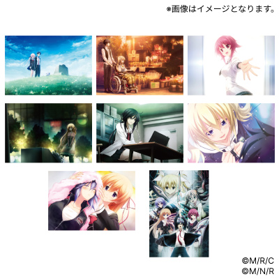 ポストカードセット CHAOS;CHILD  