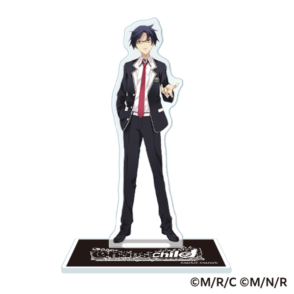 アクリルスタンド 宮代 拓留（CHAOS;CHILD）