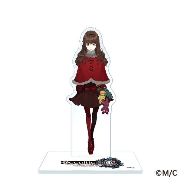 アクリルスタンド 紅ノ亞里亞（OCCULTIC;NINE）