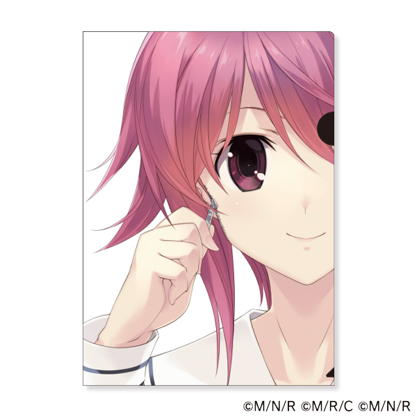 クリアファイル② CHAOS;CHILD  