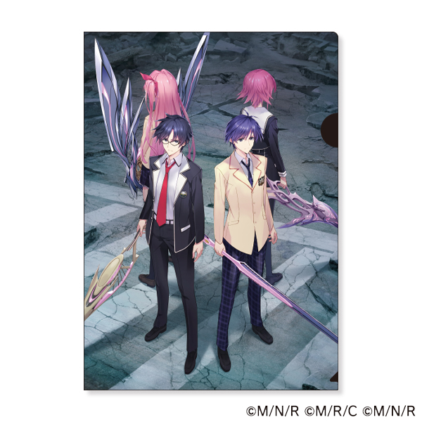 クリアファイル① CHAOS;CHILD  