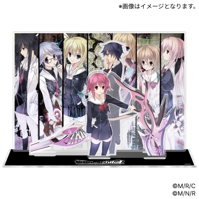 ジオラマアクリルスタンド CHAOS;CHILD 
