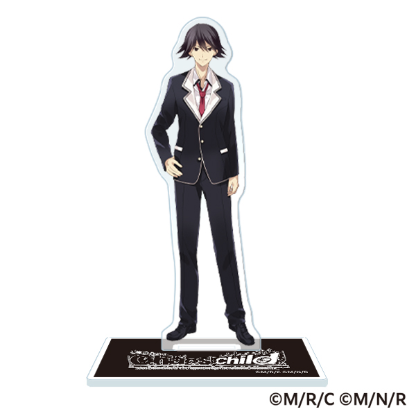 アクリルスタンド 伊藤 真二（CHAOS;CHILD）
