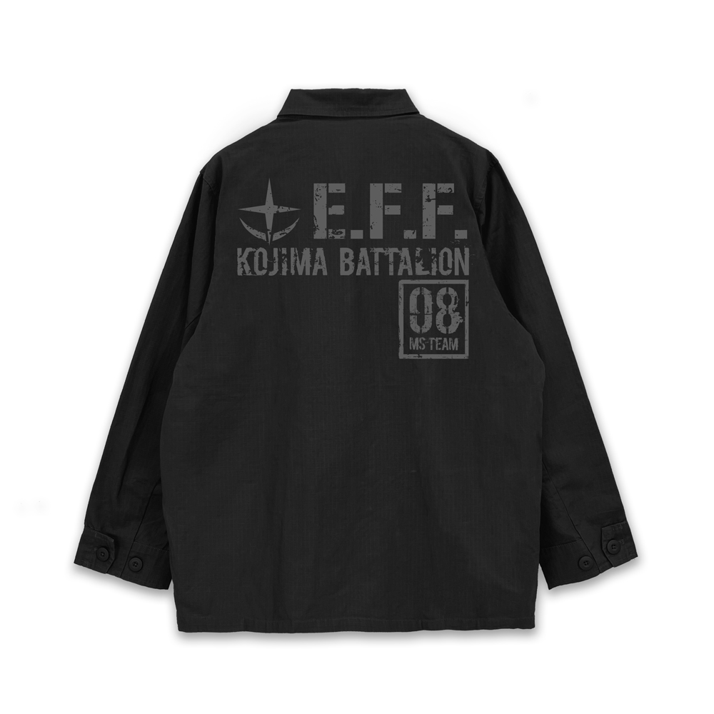 第08MS小隊 ファティーグジャケット