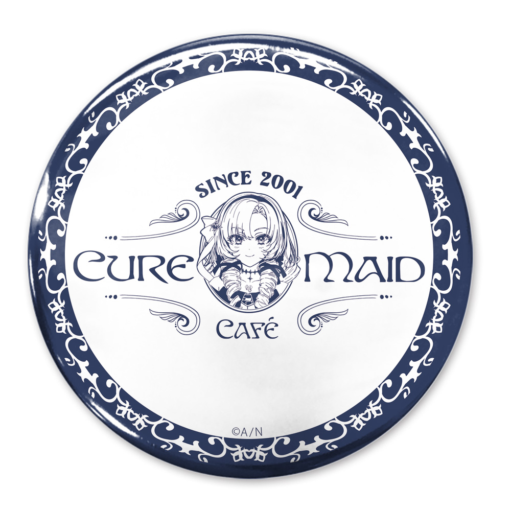【イベント限定】壱百満天原サロメ×キュアメイドカフェ コラボ..