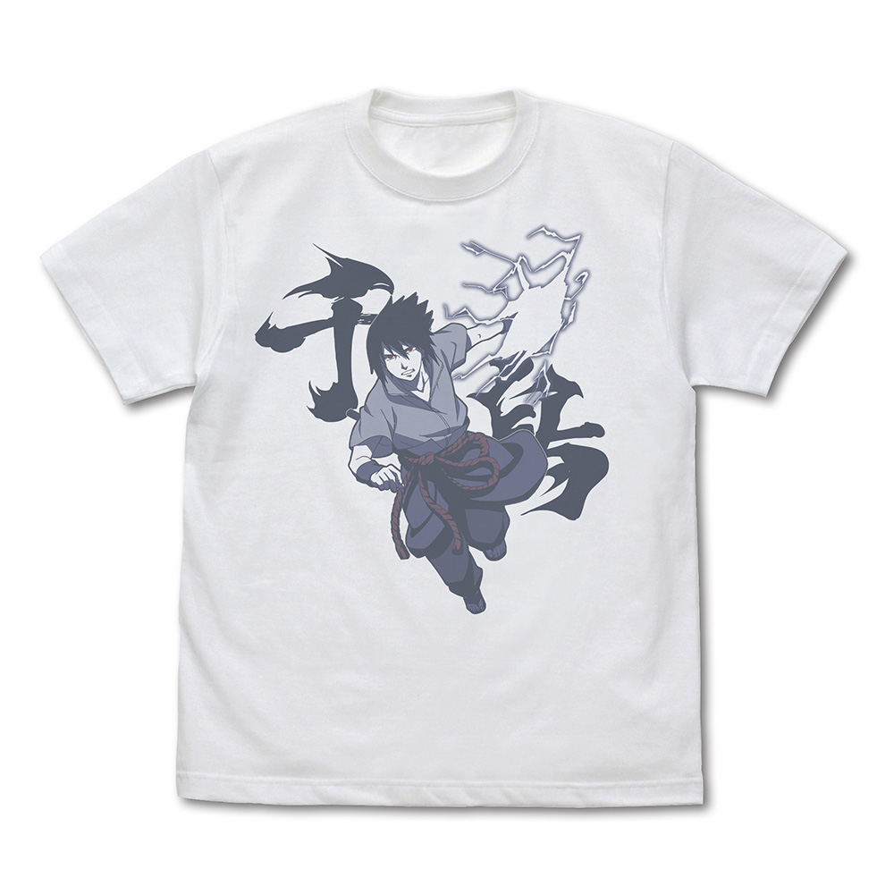 うちはサスケ 『千鳥』 Tシャツ