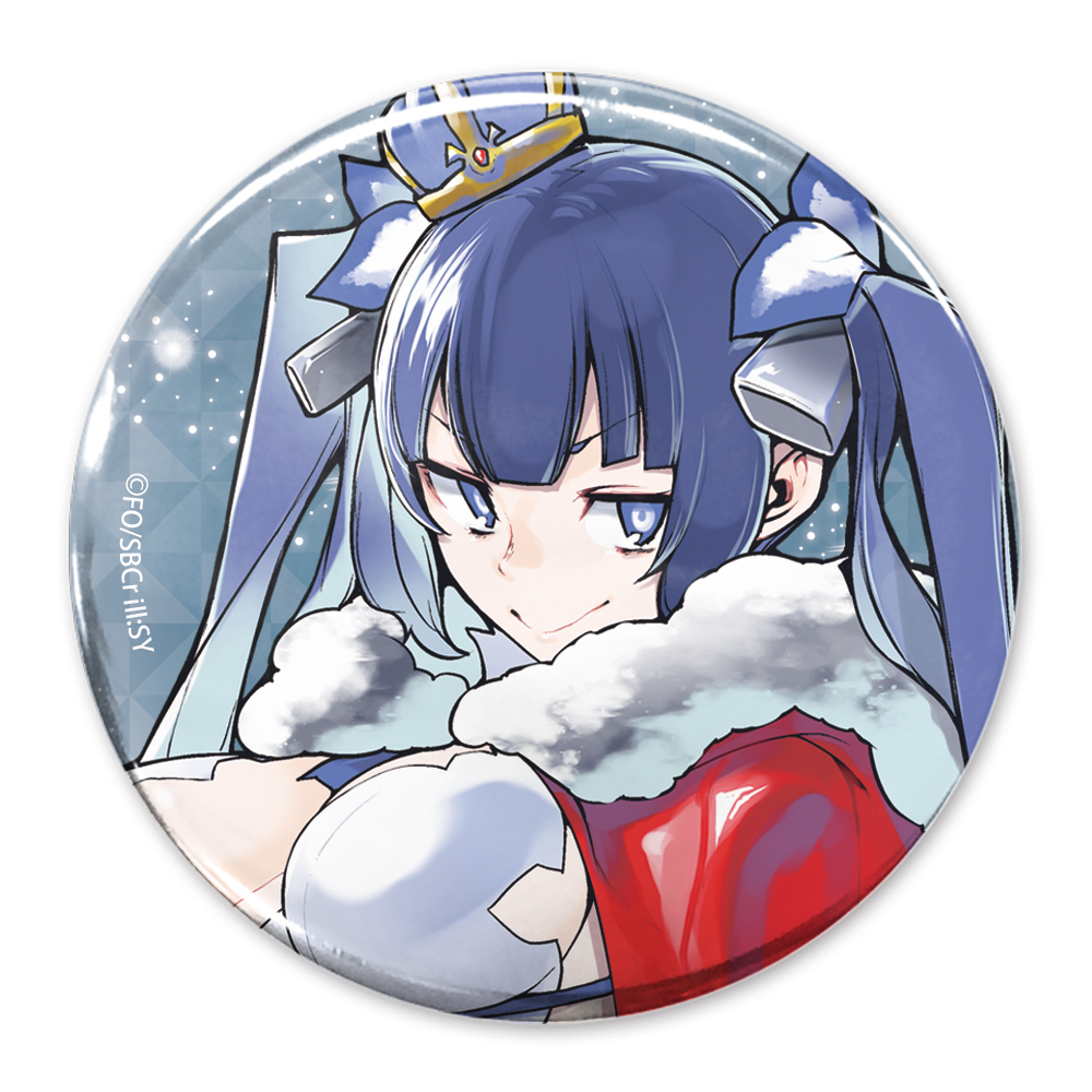 描き下ろし ヘスティア 65mm缶バッジ 20th Anni..