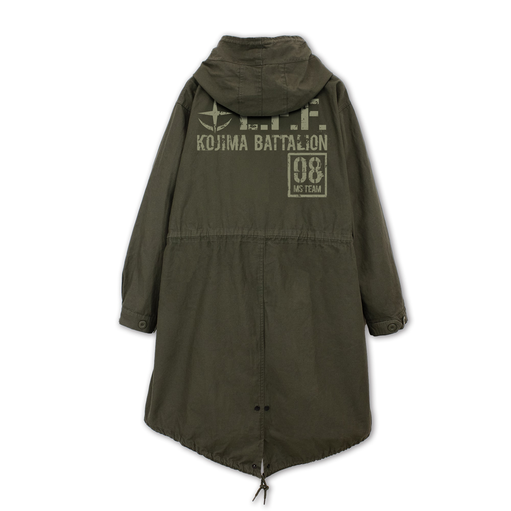 第08MS小隊 M-51ジャケット